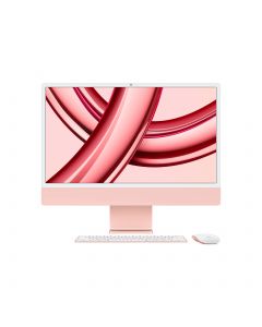 Apple iMac 24" M3  MQRD3FN/A - 256GB - Roze