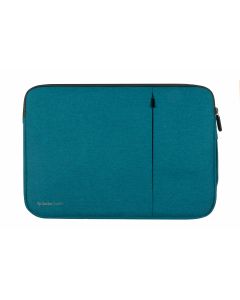 GeckoCovers 13" Laptop Sleeve Eco - Petrol