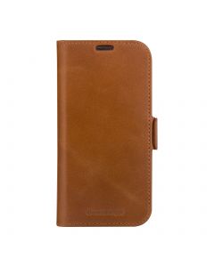 DBramante Apple iPhone 15 Slim Wallet Case Copenhagen - Bruin