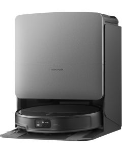Roborock Robotstofzuiger Saros 20X - Zwart