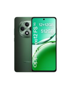 Oppo Reno12F 5G 256GB - Groen