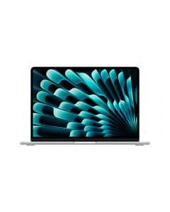 Apple Macbook Air 13,6" (2024) MRXQ3FN/A - Zilver