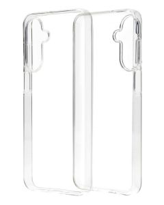 Mobiparts Samsung Galaxy A26 Backcover - Transparant