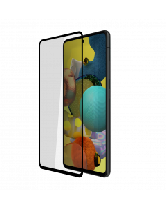 BeHello Samsung Galaxy A52/A52S High Impact Glass Screen Antibacterieel