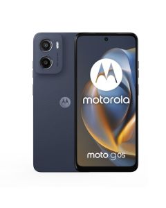 Motorola Moto G05 - Blauw