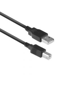 ACT AC3032 USB-A naar USB-B Printerkabel 1.8m