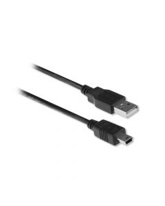 ACT AC3050 USB-A naar Mini USB 1.8m