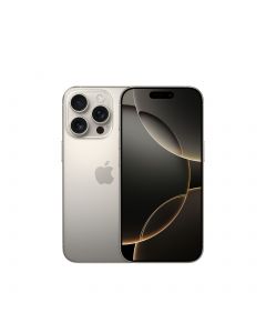 Apple iPhone 16 Pro 256GB - Natuurlijk Titanium