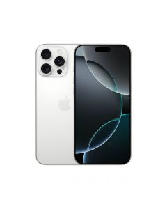 Apple iPhone 16 Pro Max 256GB - Wit Titanium
