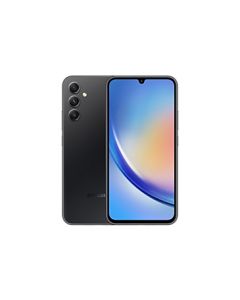 Samsung Galaxy A34 5G 128GB - Zwart