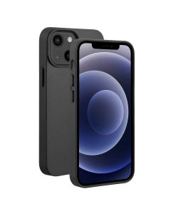 BeHello Apple iPhone 13/13 Pro ECO Gel Case - Zwart