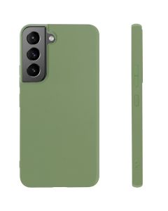 BeHello Samsung Galaxy S22 Eco-Friendly Gel Hoesje - Groen