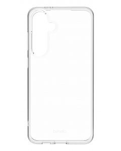 BeHello Samsung Galaxy S24 FE Thin Gel Case - Transparant 