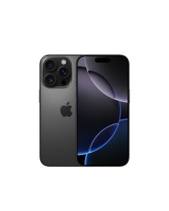 Apple iPhone 16 Pro 256GB - Zwart Titanium