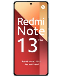 Xiaomi Redmi Note 13 Pro 5G 256GB - Oceaan