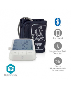 SmartLife BTHBP10WT Bloeddrukmeter