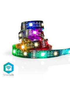 SmartLife BTLS20RGBW LED-strip 2m