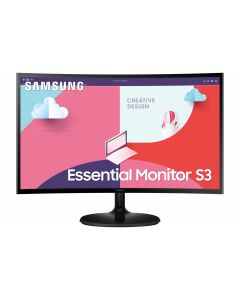 Samsung LS24C360EAUXEN 24" Curved Monitor