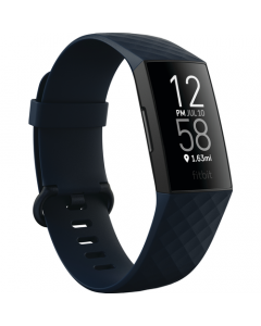 Fitbit Charge 4 - Blauw