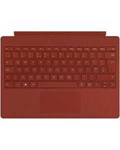 Microsoft Surface Pro Type Cover AZERTY - Rood