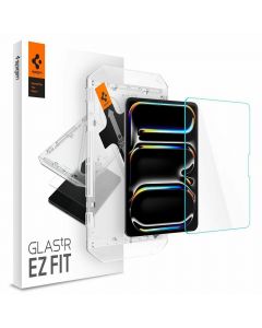 Spigen Tempered Glass Glas.tr ez Fit iPad Pro 11 (2024)