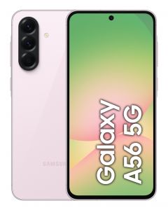 Samsung Galaxy A56 5G 128GB - Roze