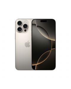 Apple iPhone 16 Pro Max 256GB - Natuurlijk Titanium