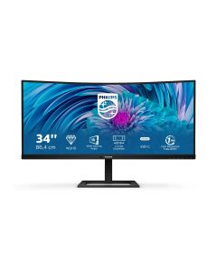Philips 34" Curved Monitor 346E2CUAE