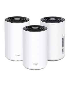 TP-Link Deco PX10 - Multiroom WiFi Systeem (3 Pack)