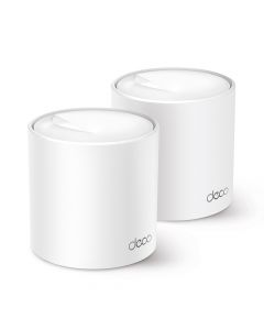 TP-Link Deco X50 - Multiroom WiFi Systeem (2 Pack)