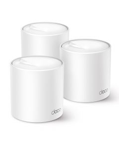 TP-Link Deco X50 - Multiroom WiFi Systeem (3 Pack)