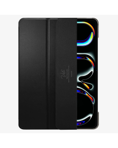 Spigen iPad Pro 11" (2024) Smart Fold Cover - Zwart