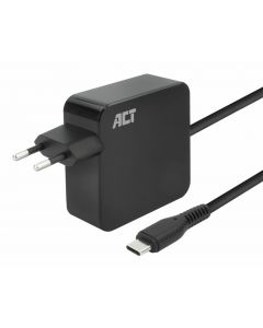 ACT AC2010 65W USB-C Snellader met PD