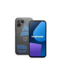 Fairphone 5 5G 256GB - Transparant