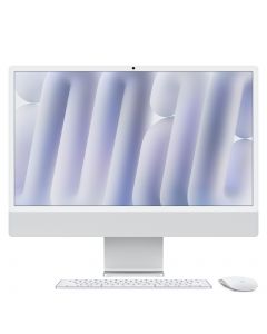 Apple iMac 24" M4 MWUU3FN/A - Zilver