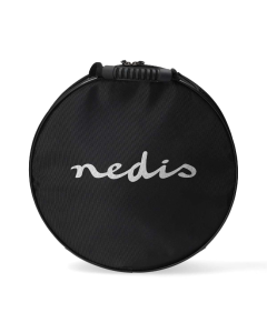 Nedis Accessoires voor elektrische voertuigen Opbergen en Organiseren Kabeltas Zwart  Nylon