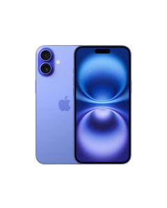 Apple iPhone 16 Plus 128GB - Ultramarijn