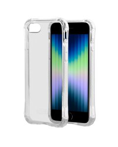SoSkild iPhone SE 2022 Absorb Impact Case - Transparant