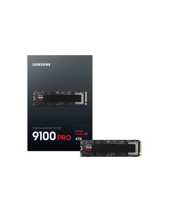 Samsung 9100 PRO 4TB M.2 PCI Express 5.0