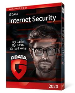 G-Data Internet Security 5 Toestellen - 1 Jaar