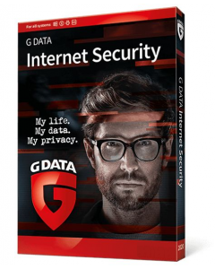 G-Data Internet Security 5 Toestellen - 1 Jaar