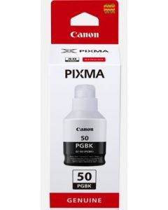 Canon GI-50 PGBK Inktfles Zwart