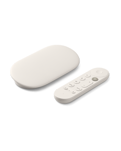 Google Chromecast TV Streamer 4K