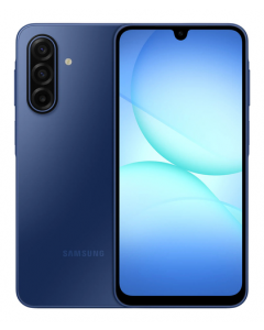 Samsung Galaxy A17 5G 128GB - Blauw