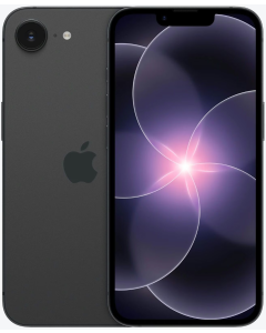 Apple iPhone 17e 256GB - Zwart