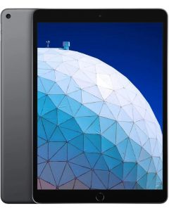 iPad Air 3 (2019) 64GB Wifi + 4G Refurbished 5* - Zwart