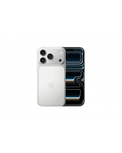 iPhone 17 Pro Max 256GB - Zilver