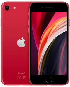 Apple iPhone SE (2020) 64GB Refurbished 5* - Rood