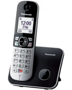 Panasonic Dect KX-TG6851NLB - Mono