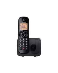 Panasonic KX-TGC250JTS Dect Telefoon - Zwart/Zilver